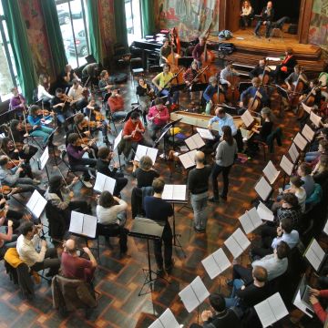 Le projet thématique du CMBV sur Lully